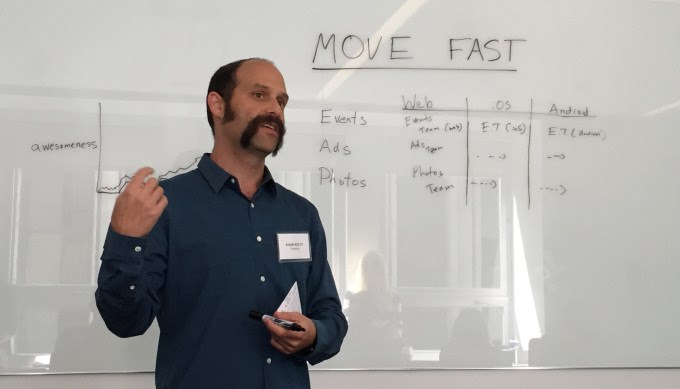 Facebook Move Fast