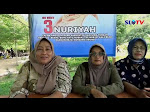 Nuriyah Caleg Partai Gerindra Lakukan Kampanye Edukasi Simulasi Pencoblosan Di Wisata Telogorejo