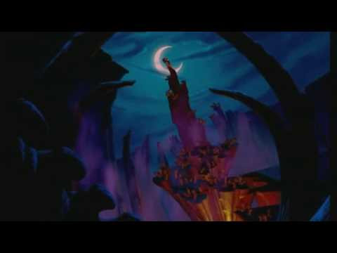 lion king scar hyenas. The Lion King - Be Prepared