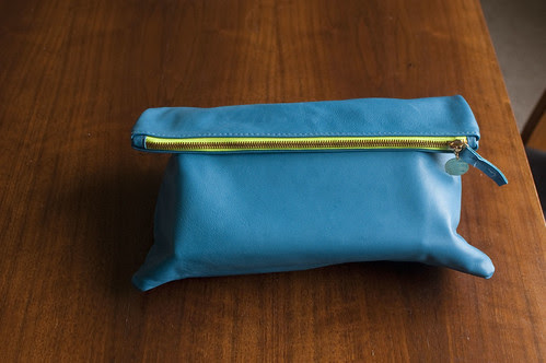 foldover clutch