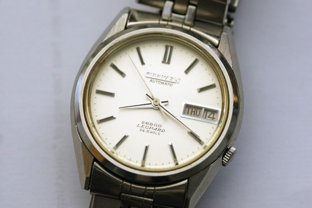 Re: New Citizen for me...