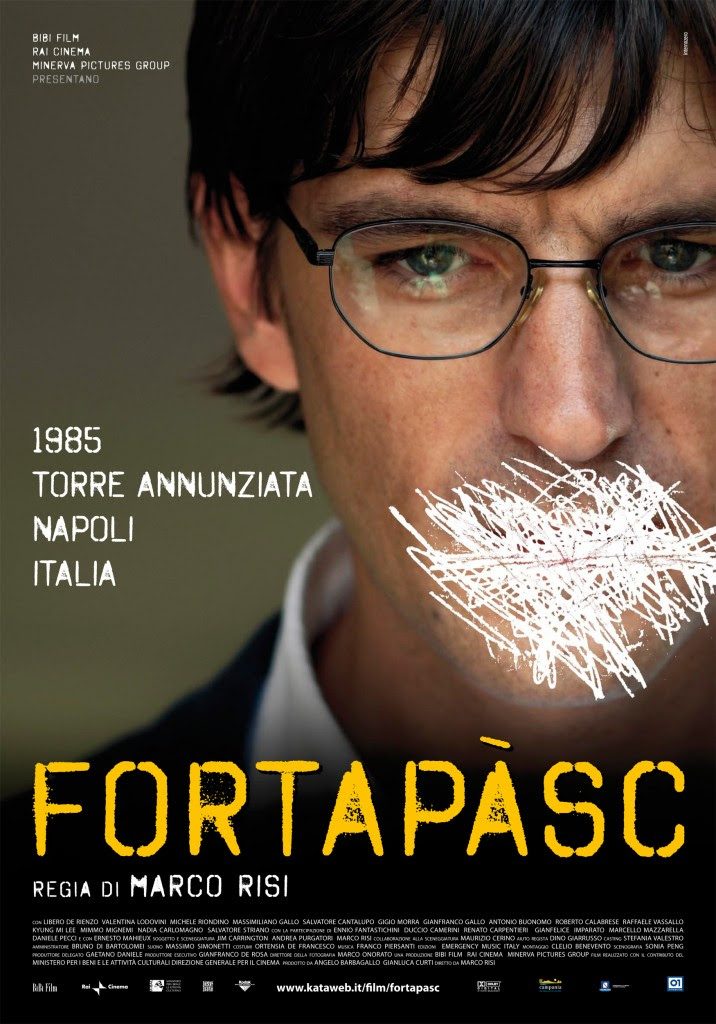 Fortapàsc - Stampo Antimafioso