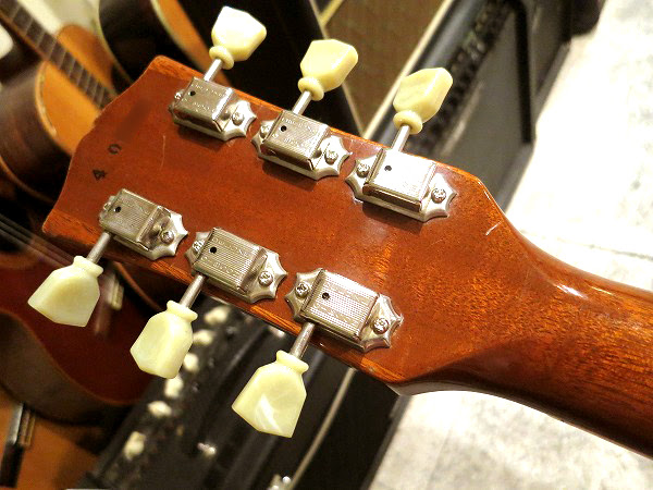 Gibson Usa 1994年製 Les Paul Classic Premium Plus Honey Burst 良好 Teenarama Used Guitar 中古ギター ベース アンプ エフェクター 中古楽器販売 買取 Powerpop Rock N Roll Punk
