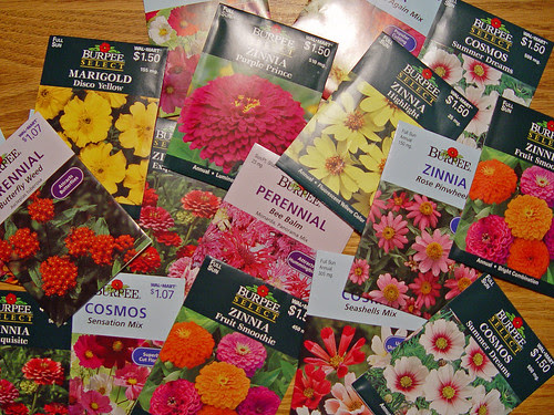 New Seeds