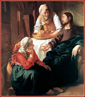 SANTA MARTA, Virgen