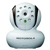 Motorola Additional Camera for Motorola MBP36 Baby Monitor, Brown with White