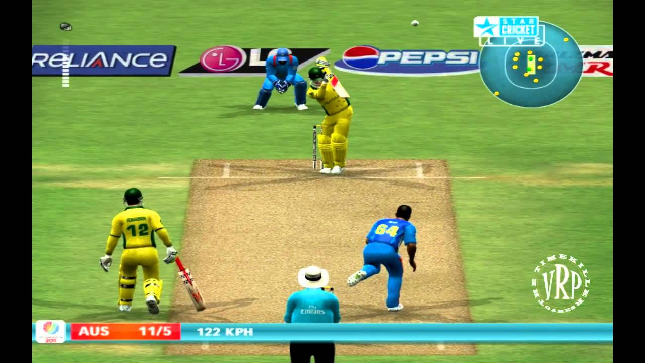 Ea Sports Cricket 2007 Apunkagames - How To Download ...