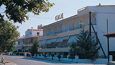Holiday.gr - ΞΕΝΟΔΟΧΕΙΟ KOLYZAS ΝΕΟΣ ΠΥΡΓΟΣ