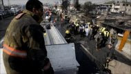Explosión, 20 muertos en México (Duración: 00:00:49) (AFPTV | )