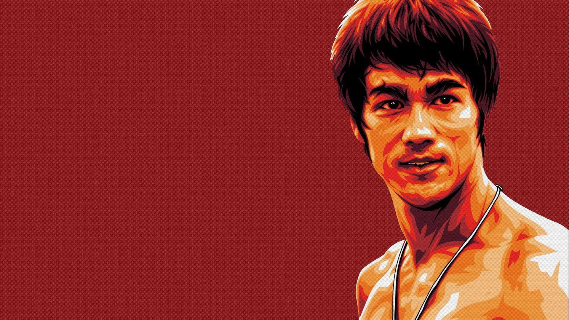 Bruce Lee Wallpaper