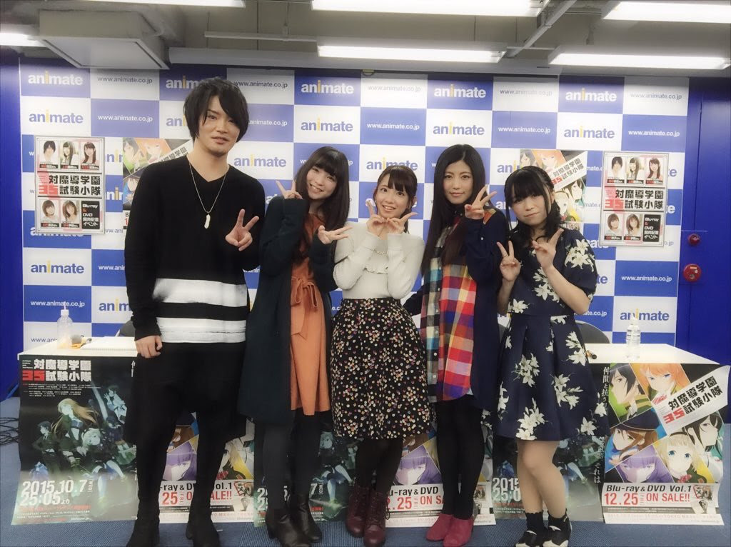 悲報 男性声優さん ガチで顔がでかい 声優ブログ アンテナ