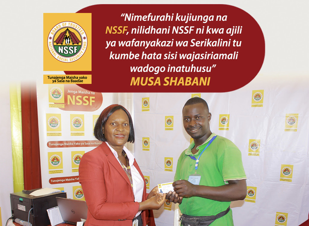 NSSF | News