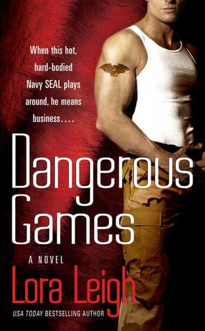 Dangerous Games (Tempting SEALs, #2)