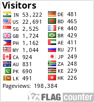 free counters
