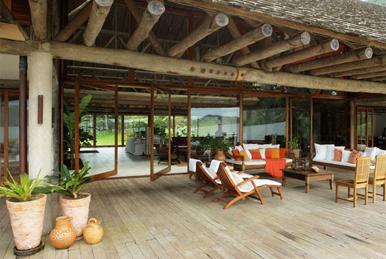 Brazlian Bungalow Picture