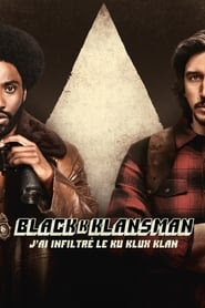 BlacKkKlansman - J'ai infiltré le Ku Klux Klan 2018 Streaming vf hd