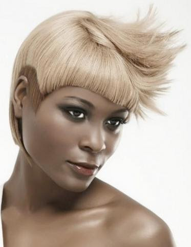 Tumblr Girls with Short Blonde Hair