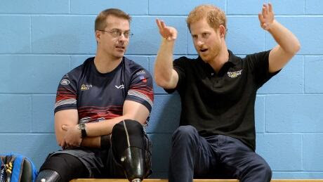 Invictus Games Training 20170922