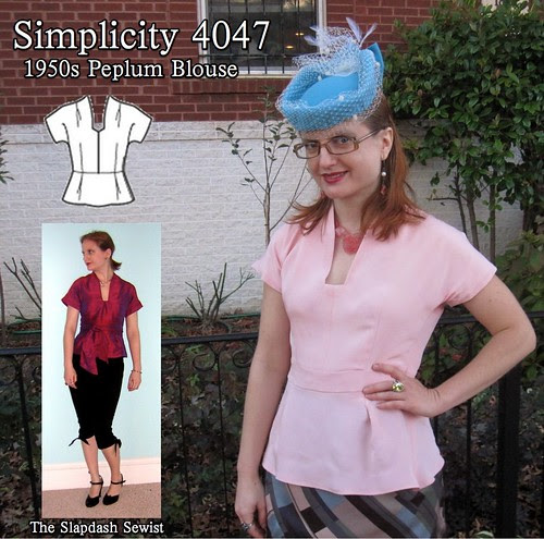 Simplicity 4047 Thumbnail