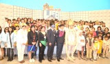 NHK『LIFE！～人生に捧げるコント～』ファンミーティングの模様 （C）ORICON NewS inc. 