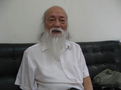 GS Văn Như Cương