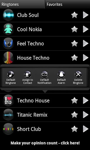Techno Remix Ringtones v6.0.1 apk