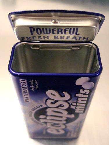Eclipse Mint Tin