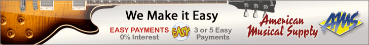 Get your gear today with the AMS Easy Payment Plan