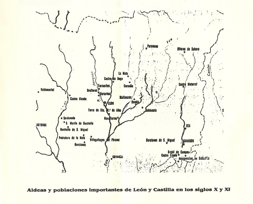 Apuntes historia La Mata y Curueño