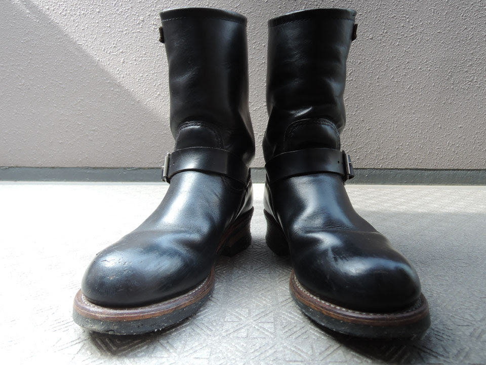 Redwing Pt91 2268と68の比較 Perfect Day