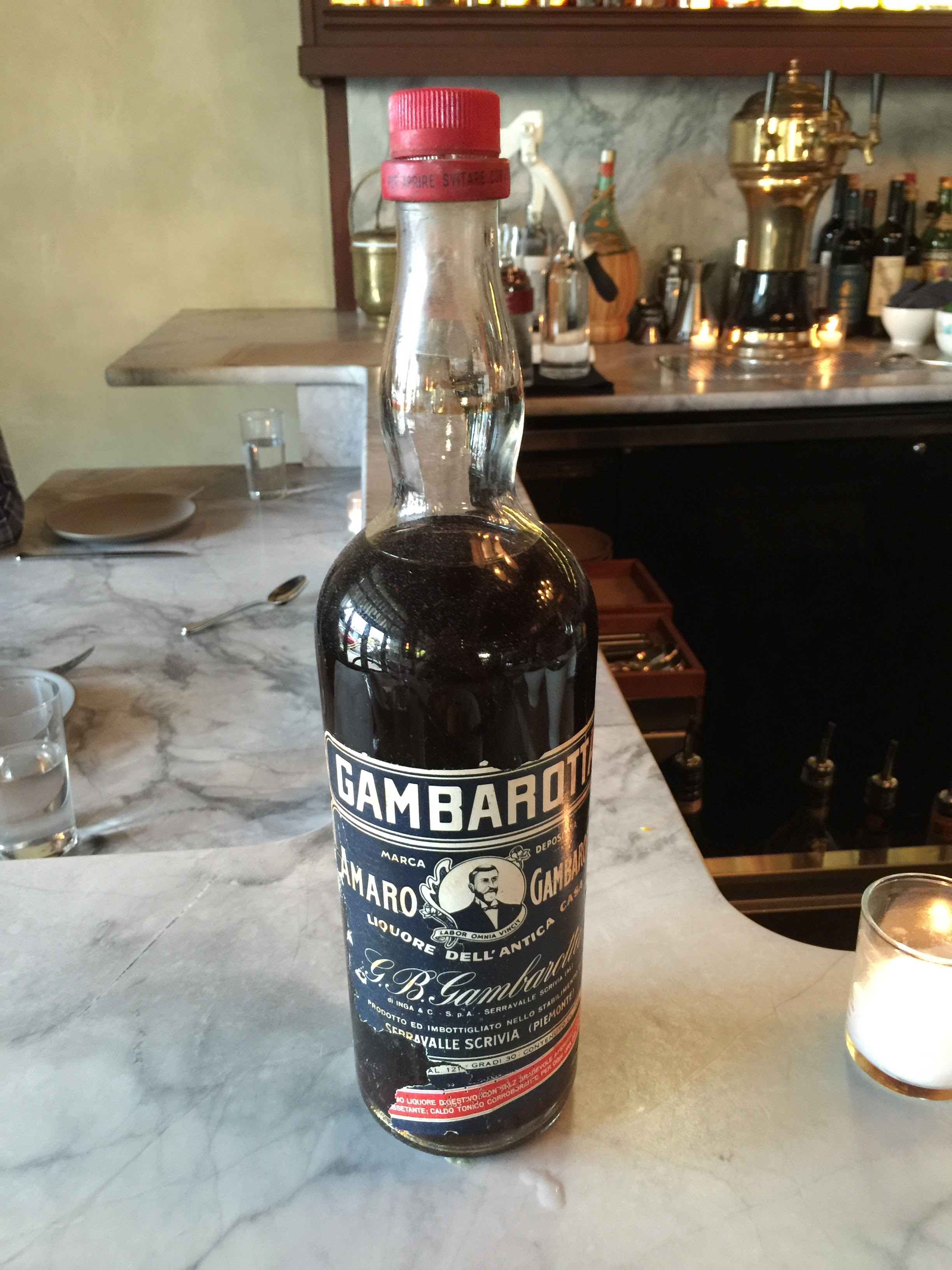 1970's Amaro