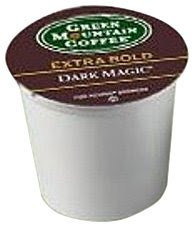 Green Mountain Coffee Dark Magic, Extra Bold, Dark Roast, K-Cup Portion Pack for Keurig K-Cup Brewers, 24-Count