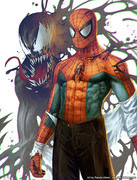 スパイダーマン Pixiv年鑑 B