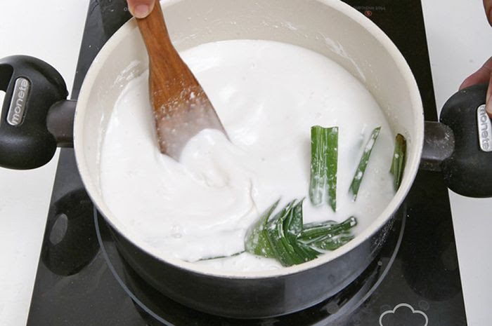  Resep  Bubur  Sumsum  Komplit Praktis dan Mantap