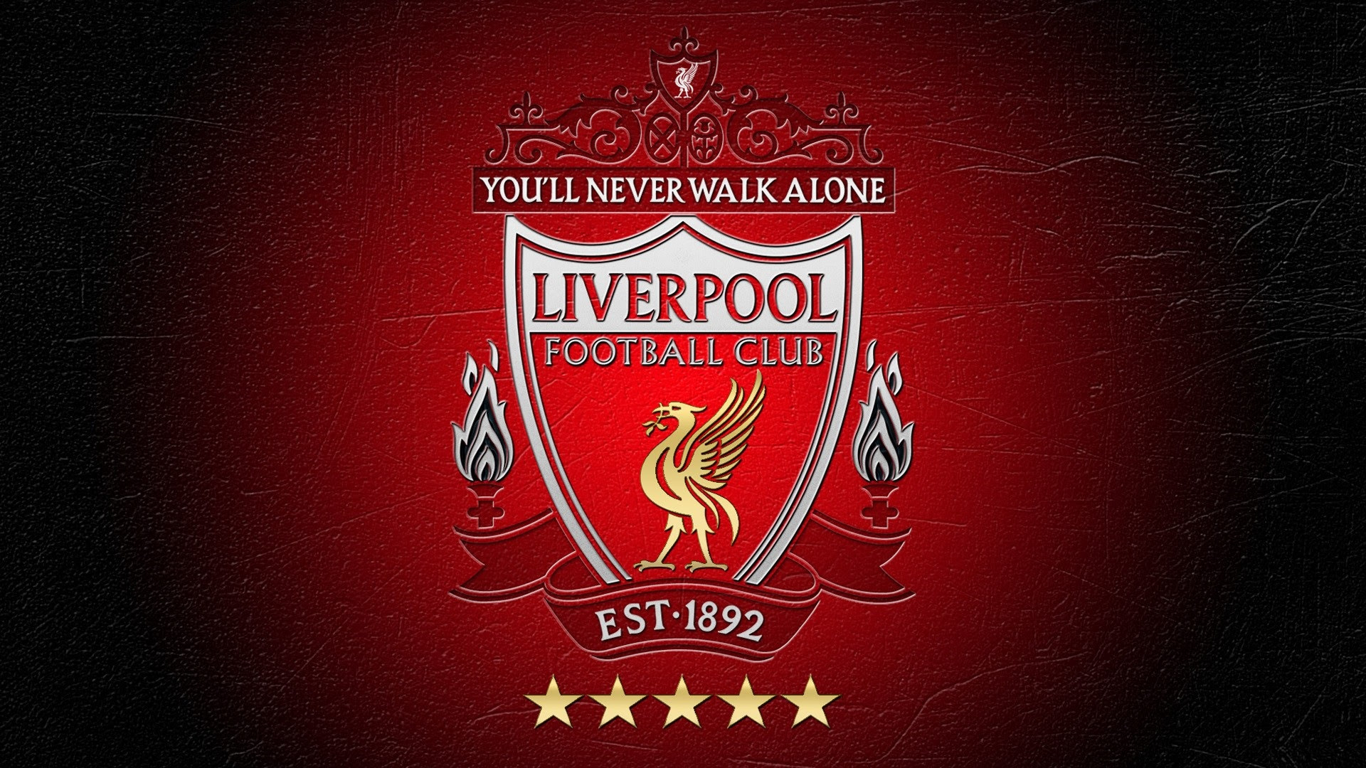 Liverpool Desktop Wallpapers | 2019 Football Wallpaper