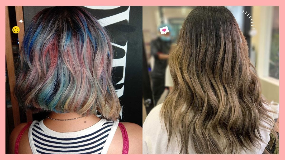 Price List Salons For Hair Color Services In The Philippines