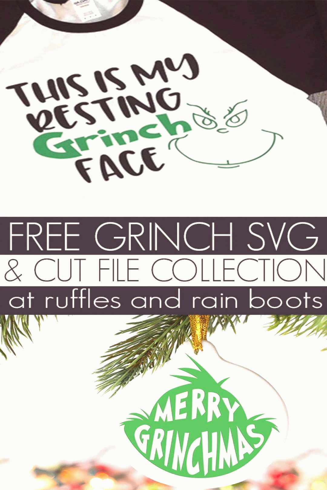 Download 211 Love Grinch Svg SVG PNG EPS DXF File for Cricut, Silhouette and Other Machine