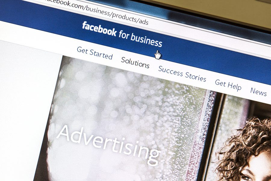 Facebook for business - digital advertising