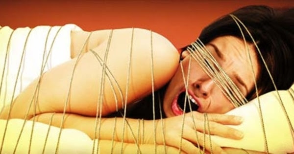 Benarkah Tindihan Saat Tidur Karena Makhluk Halus