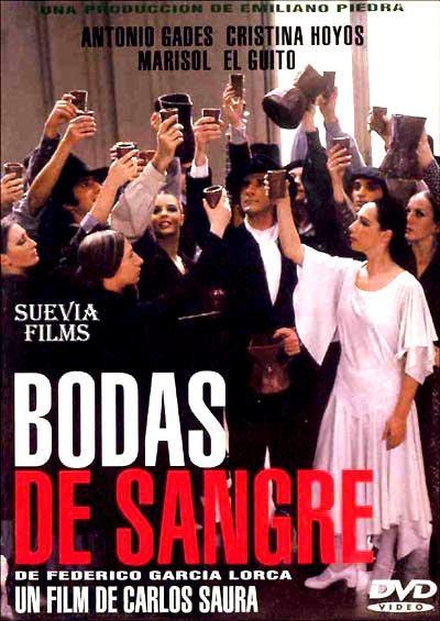 Bodas de sangre (1981) - FilmAffinity