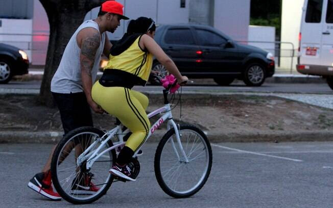 E ele mostrou ser um professor atencioso e dedicado