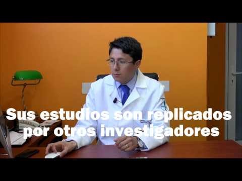 Ariel Amaru, el boliviano que descubrió un medicamento contra un tipo de cáncer