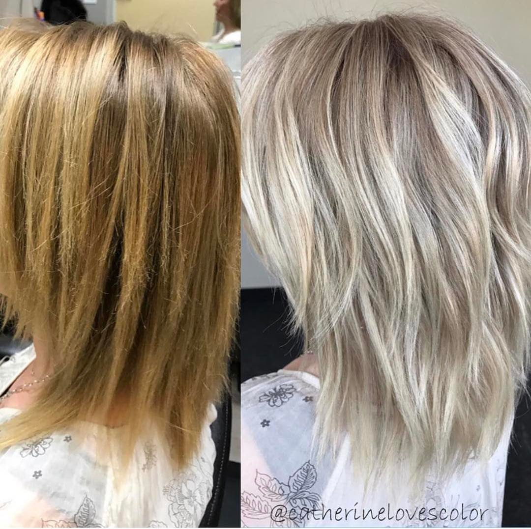 20 Adorable Ash  Blonde  Hairstyles to Try Hair  Color  Ideas 