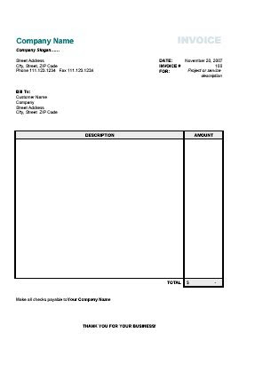 How to Write a Sales Invoice | eHow UK