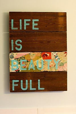 This is totally and completely LoVeLy! :)