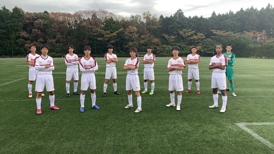 習志野高校サッカー部 雑草の如く逞しく 父母会が運営する応援サイト