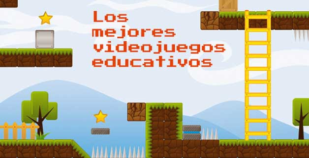 Los 10 Mejores Videojuegos Educativos El Blog De Educacion Y Tic