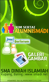 SMA Diniah Islamiah | SMADI.NET