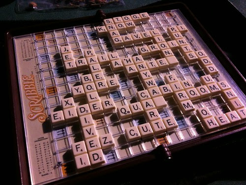 Scrabble