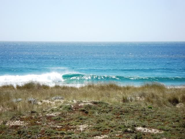mar de fora